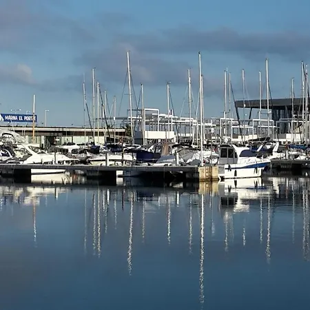 Precioso Sur Y Norte Cerca Playa Y Centro - Cascadas De La Marina Appartement