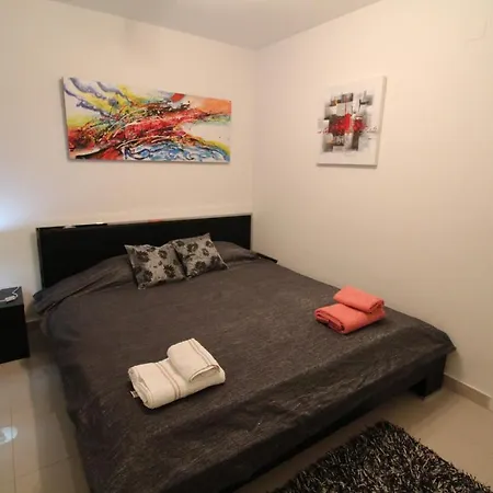 Appartement Precioso Sur Y Norte Cerca Playa Y Centro - Cascadas De La Marina