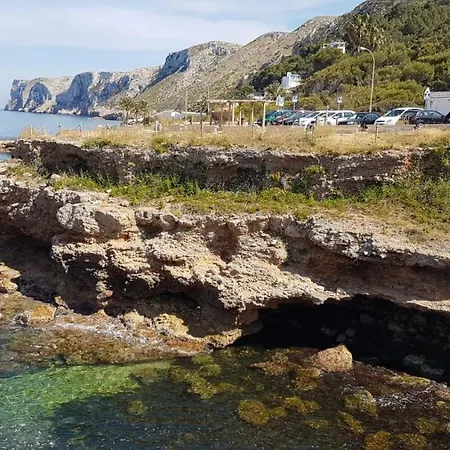 Precioso Sur Y Norte Cerca Playa Y Centro - Cascadas De La Marina Appartement Dénia